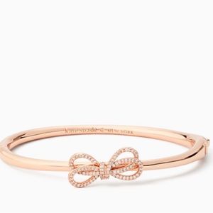 Kate spade bangle.